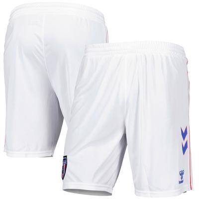 Sunderland Hummel Auswärtsshorts 2025/26 Image