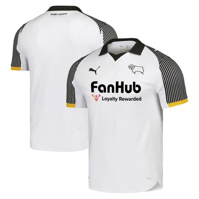 Derby County PUMA Heimtrikot 2025-26 Image