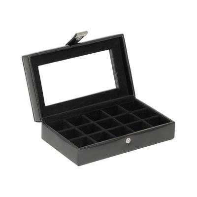 Wolf 1834 Heritage 15Pc Cufflink Box