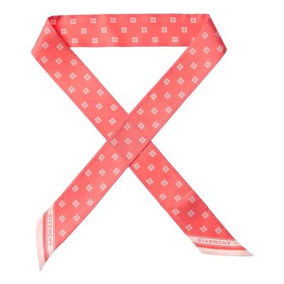 Givenchy Silk Scarf