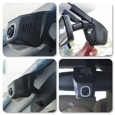 Für Opel Antara Meriva Astra Mokka Corsa Combo Ampera Insignia ZAFIRA Auto Video Recorder Wifi DVR Dash Kamera 4K FHD 2160P