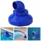 Ugello di ingresso per piscina getto di ritorno per piscina girevole a 360 gradi per presa Intex ugelli per piscina accessorio per piscina