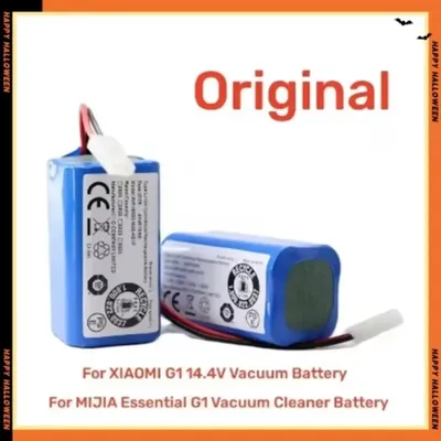 Neuer 4S1P 14,4 V 3500 mAh Li-Ionen-Akku, für XIAOMI MIJIA Mi Robot Vacuum-Mop Essential G1 MJSTG1, SKV4136GL H18650CH R30 R35 Image