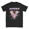 K Pop Demon Hunters World Tour Cotton T Shirt For Men Beach Vintage T Shirts O-Neck Hippie Tee Shirt Oversized Casual Tops