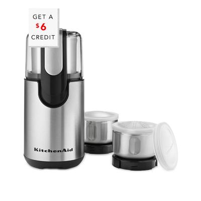 KitchenAid Kitchenaid Blade Coffee & Spice Grinder$6 Credit With $6 Credit