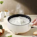 Pentola elettrica per cucinare noodle piccolo fornello elettrico fornello elettrico fornello elettrico domestico multifunzionale padella per friggere