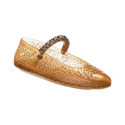 Jimmy Choo The Jelly Ballerina Flat