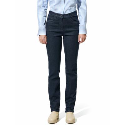 Walbusch Damen Thermo-Dynamic Jeanshose Blau Image