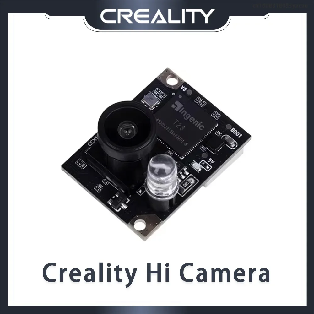 Original Creality Hi Kamera Camera_1280x720_lamp Perlen mit Beleuchtung 3D-Druckerzubehör für Creality Hi 3D-Druckerteile Image