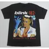 BLINK 182 Punk Band American Band Singer T-Shirt Herren Mode Straße Hip-Hop Rock Kurzarm Damen Baumwolle Rundhals Top