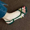 Frauen Sandalen Mit Hohen Absätzen Retro Designer Schuhe Sommer Elegante Hausschuhe Gemütliche Frau Schuhe 2025, Trend Mode Lässig Alias De Mujer