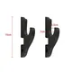 Supporto per spada in legno per montaggio a parete Supporto per gancio Gancio per espositore regolabile Coltello per bacchetta cosplay Spada per supporto per samurai