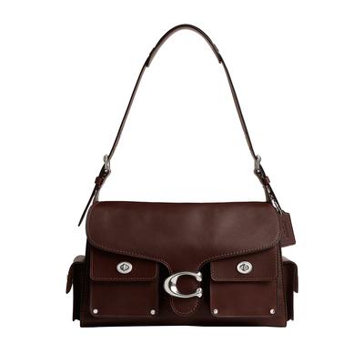 Coach Cargo Tabby 36 Shoulder Bag - Maple