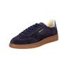 Sneaker GANT "Gant Sneaker Veloursleder", Herren, Gr. 44, blau (marine), Veloursleder, casual, Schuhe