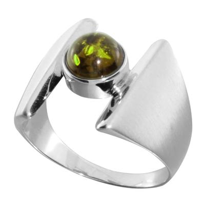 Fingerring OSTSEE-SCHMUCK "Ostsee-Schmuck Ring Asina Ring Asina" Gr. 62, silber (silberfarben), Fingerringe, Damen, Gr. 62 (19,7), Silber 925 (Sterlingsilber) Image