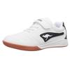 Sneaker KANGAROOS "K5-DRIB EV", Gr. 32, schwarz-weiß (weiß, jet schwarz), Synthetik, sportlich, Schuhe