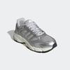 Sneaker ADIDAS SPORTSWEAR "CRAZYCHAOS 2000", Gr. 38,5, grau one, silber metallic, sanftes weiß, Textil, Synthetik, sportlich, Schuhe