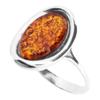 Fingerring OSTSEE-SCHMUCK "Ostsee-Schmuck Ring Erlana Ring Erlana" Gr. 54, silber (silberfarben), Fingerringe, Damen, Gr. 54 (17,2), Silber 925 (Sterlingsilber)