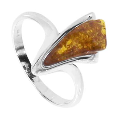Fingerring OSTSEE-SCHMUCK "Ostsee-Schmuck Ring Mary Ring Mary" Gr. 62, silber (silberfarben), Fingerringe, Damen, Gr. 62 (19,7), Silber 925 (Sterlingsilber) Image