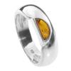 Fingerring OSTSEE-SCHMUCK "Ostsee-Schmuck Ring Ida-Marie Ring Ida-Marie" Gr. 60, silber (silberfarben), Fingerringe, Damen, Gr. 60 (19,1), Silber 925 (Sterlingsilber)