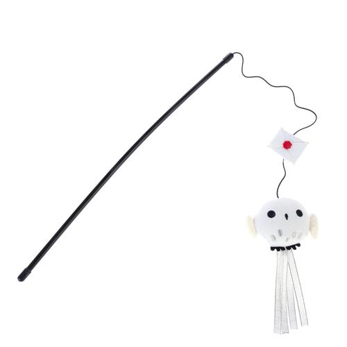 1 Dangler Toy Hedwig Cat Dangler Toy Harry Potter Cat Toys