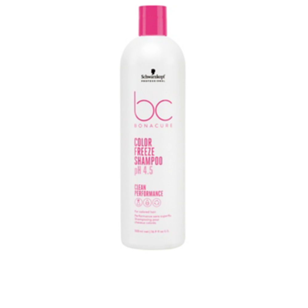Bc Color Freeze Shampoo 500 ml Image