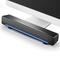Enceinte Bluetooth Litbest X7, mini haut-parleur portable avec port USB et lumière LED, pour télévision ordinateur personnel