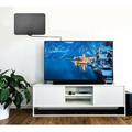 Trade Shop Traesio - Antenna Amplificata Tv Digitale Terrestre Interna Hdtv 1080p Vhf / Uhf 29db -