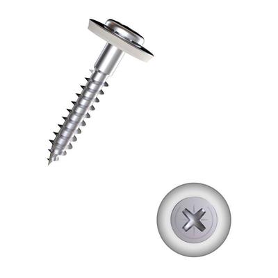 Connex Spenglerschrauben 4.5 x 40 mm pz 2 - 100 Stk. Spenglerschrauben Image