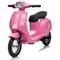 Moto Elettrica per Bambini Moto Deluxe 24V -Rosa