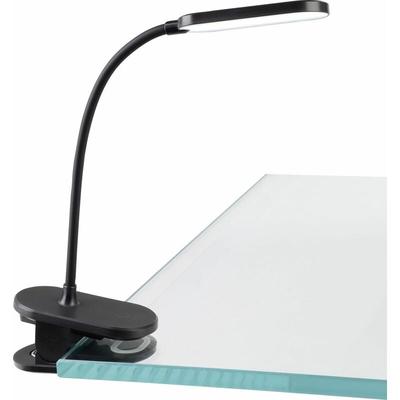 Led Akku-Klemmleuchte Raizal dimmbar, schwarz Lampen - Eglo Image