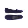 Jonak Damen Halbschuh, Gr. 39, marineblau, Leder