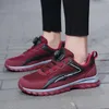 2025 Herren-Laufschuhkissen, modisch, Outdoor-Sport, Joggen, Mesh-Schuhdesign, klassische Größen 36–48, Damenschuhe