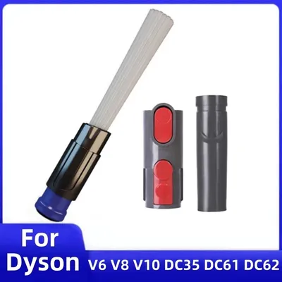 Reinigungswerkzeug-Aufsatzbürsten-Adapter-Set für Dyson V6 V8 V10 DC35 DC61 DC62 Staubsauger Staub Daddy Multifunktionswerkzeuge Image