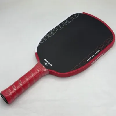 Agassi Pro 16 mm JOOLA Pickleball-Paddel, USAPA-zugelassene Gen4 T700 Kohlefaser mit NFC, ideal für Wettbewerbsspiele Image