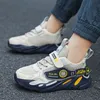 Kinder Casual Jungen Mädchen Schuhe Weiche Sohle Kinder Schuhe Non-slip Turnschuhe Schuhe Outdoor Student der Kinder Sport Walking schuhe