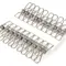 20pcs Stainless Steel Clips Clothes Photo Paper Peg Pin Hook Clothespin Home Decoration Set Household Storage Kitchen Organizer