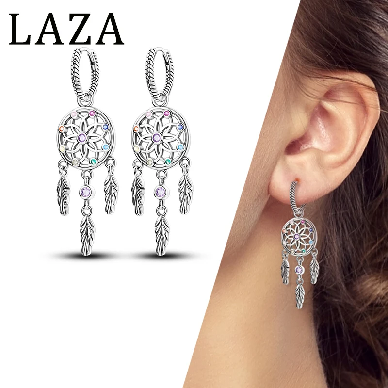 Neue 925 Silber Damen Creolen Stern Herz Schmetterling Ohrringe Original Schmuck Geschenk Image