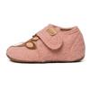 Living Kitzbühel - Kid's Rosi Rehkitz Klettschuh - Hausschuhe 28 | EU 28 rosa