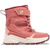Klettboot LOTTO, Gr. 27, dunkelrose, rose, Synthetik, mehrfarbig, sportlich, Schuhe, - mit kuschelig-wärmendem Innenfutter