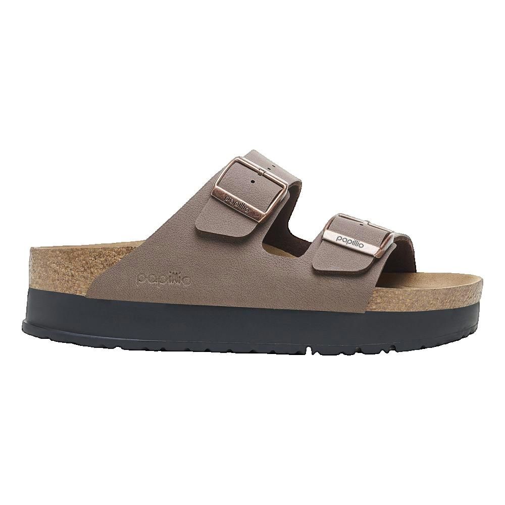 Birkenstock Scarpe uomo Arizona Pap Flex Platform stretta 1 St