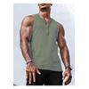 Herren Plus-Size Ripp-Top
