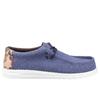 Hey Dude Wally Palm Jute Herren Schuhe