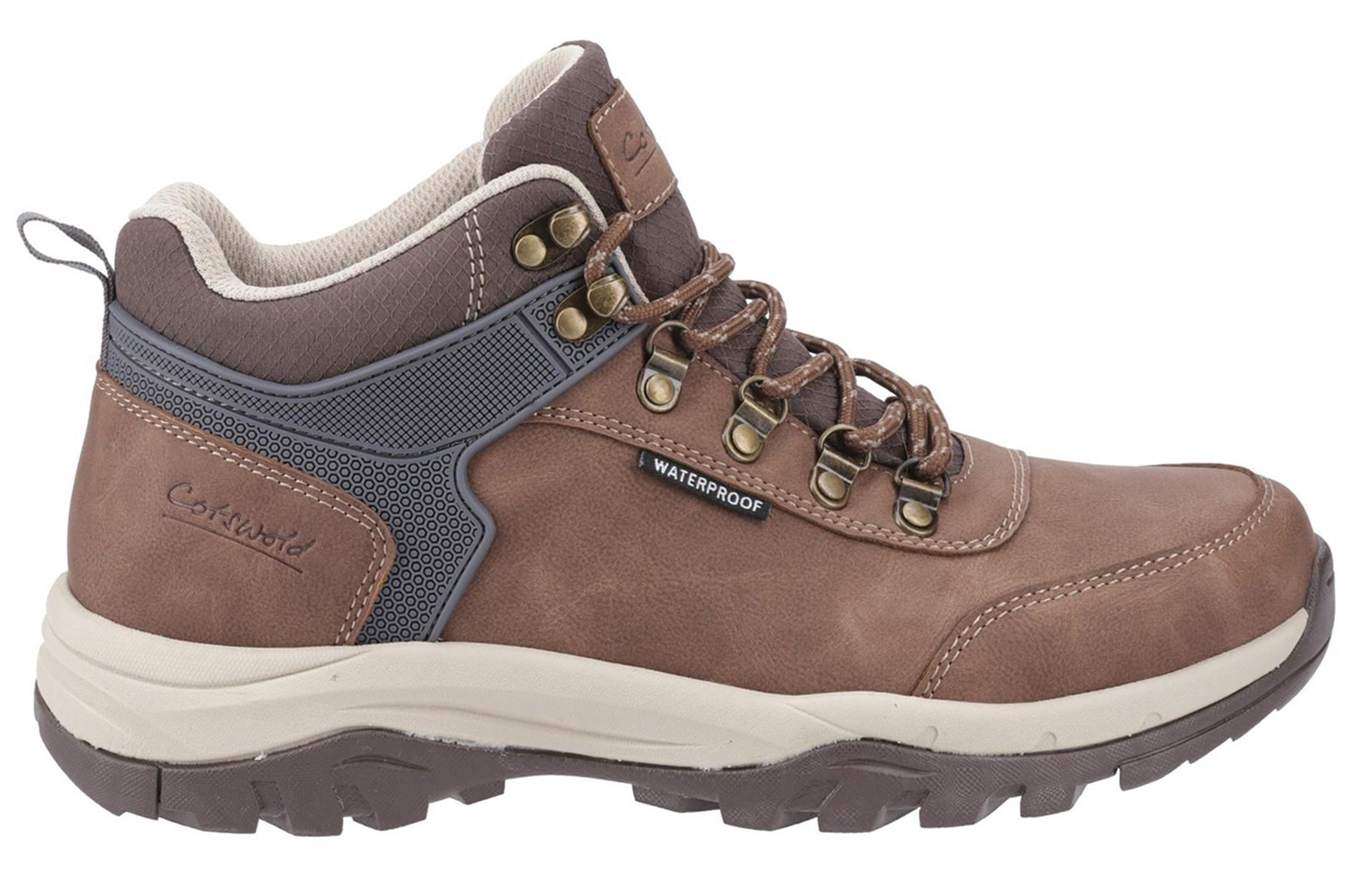 Cotswold Overbury Herren Wanderschuhe