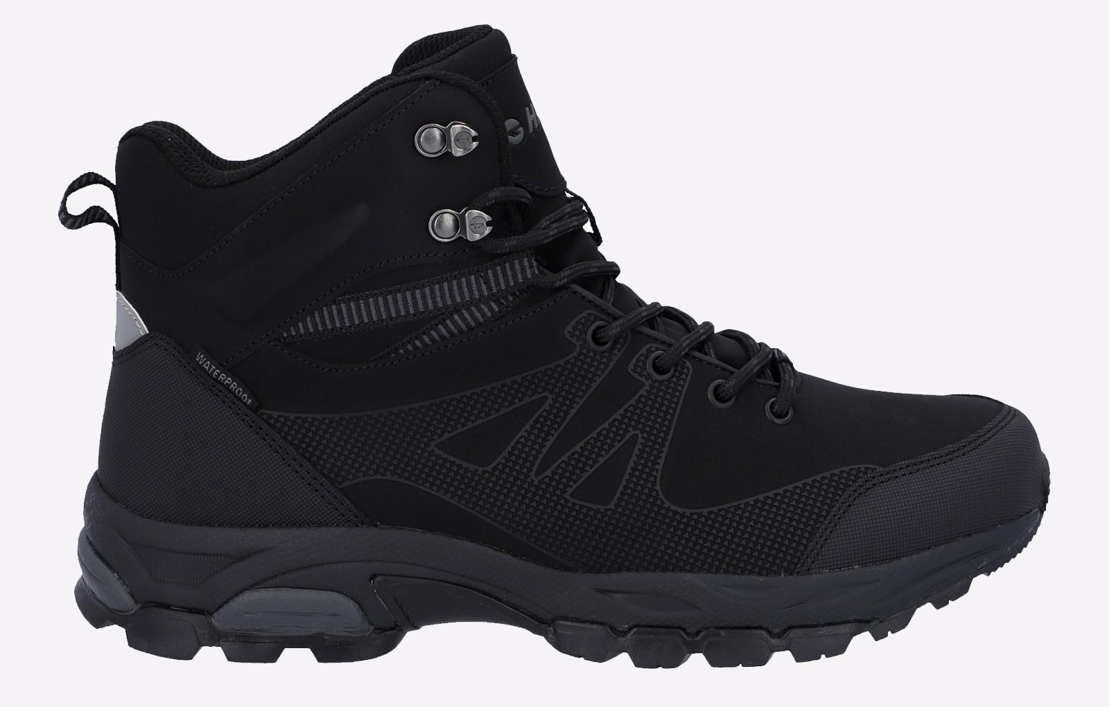 Hi-Tec Jackdaw Mid WASSERDICHT Stiefel Herren