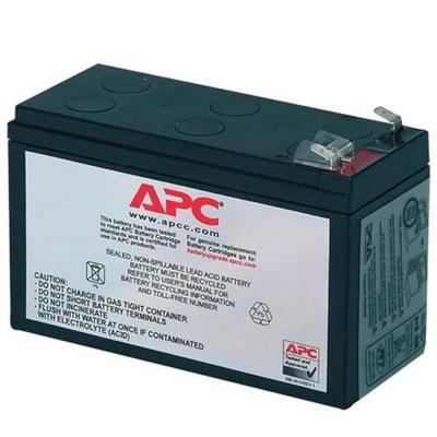 APC Ersatzbatterie (USV) »APCRBC17«