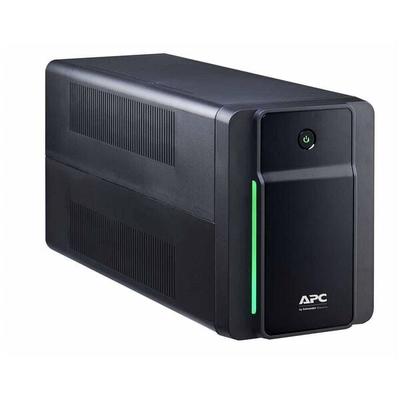 APC Unterbrechungsfreie Stromversorgung (USV) »Back-UPS BX1600MI«, 14x19x39 cm