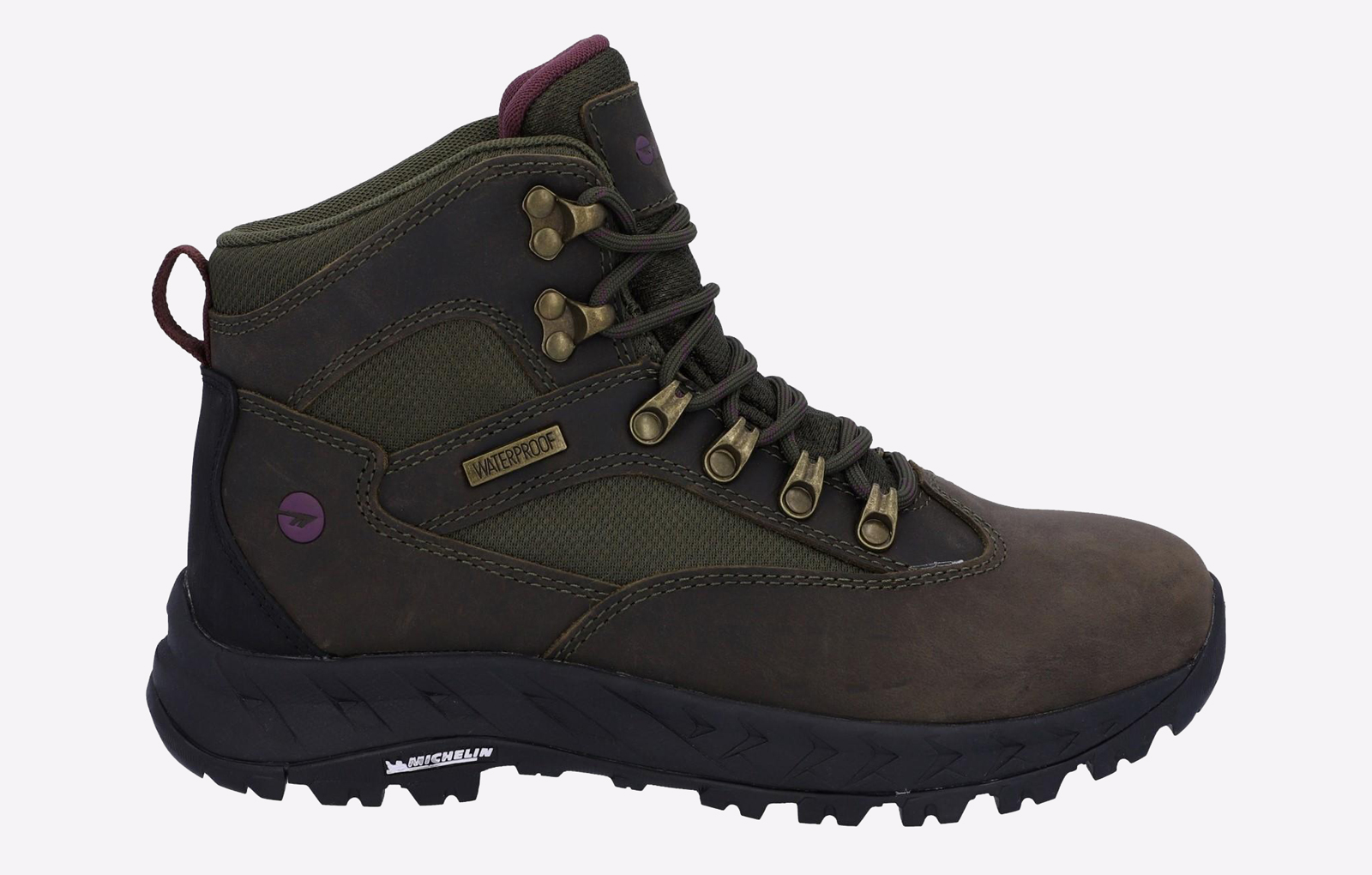 Hi-Tec Euro Trail Stiefel Damen EU 37 / UK 4