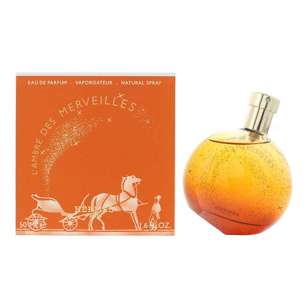 Hermès L'ambre Des Merveilles Eau de Parfum 50ml Image