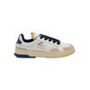 Blauer Sportschuh